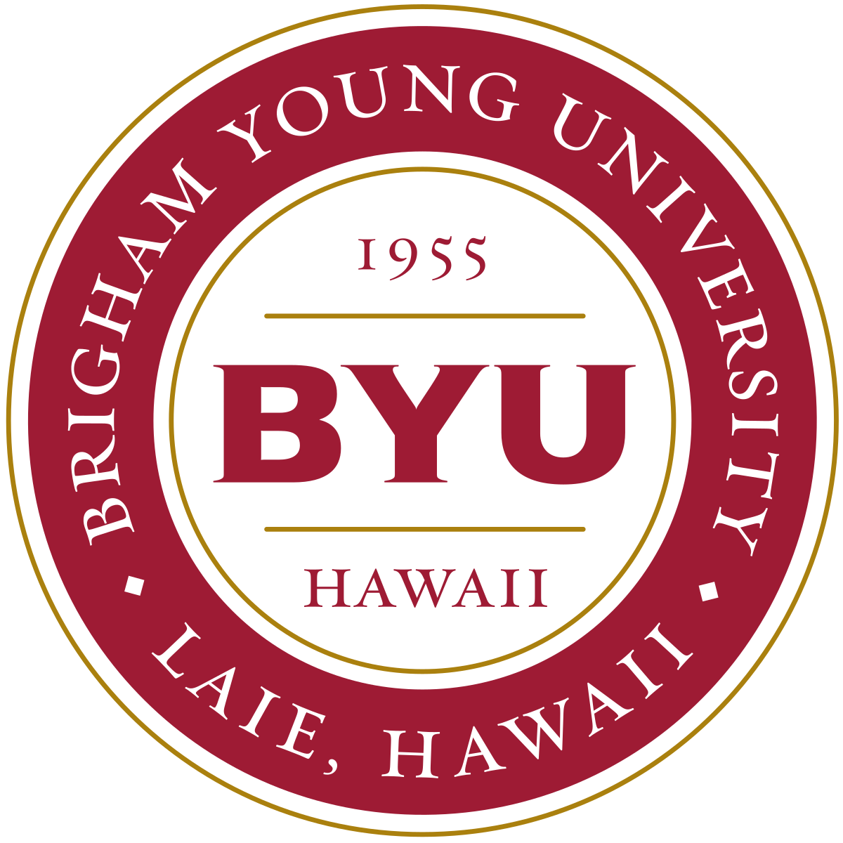 Brigham Young University–Hawaii Icon